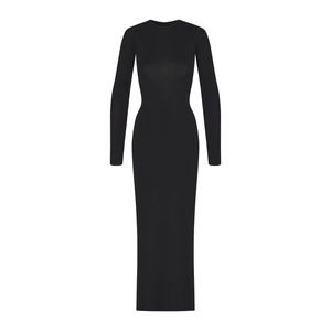 Skims nwt long sleeve crew neck soft lounge dress trade for m/l